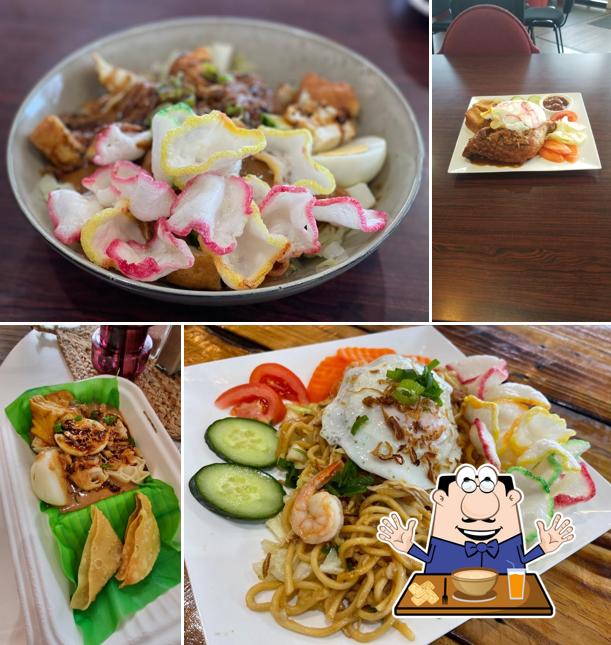 Western Java Cuisine, Christchurch - Restaurant menu, prices and reviews