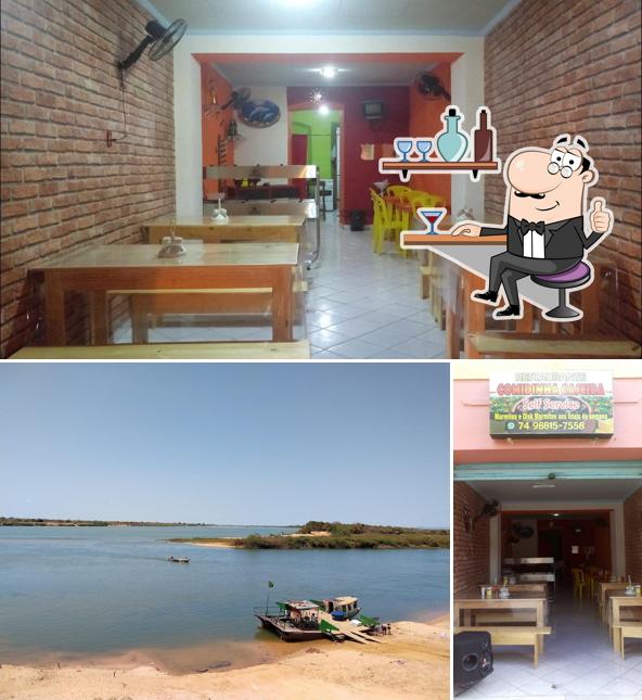 Restaurante Comidinha Caseira