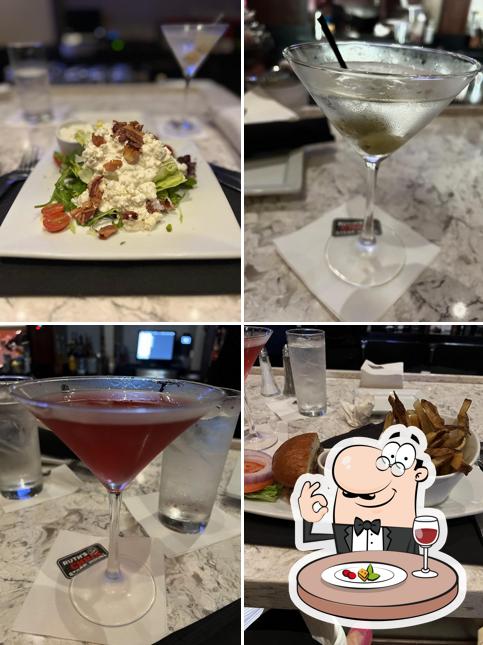 Ruth's Chris Steak House in Bonita Springs Restaurant menu and reviews
