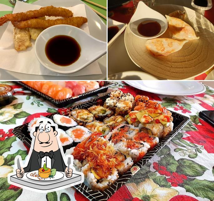 Platti al Sushiko - Marina di Massa