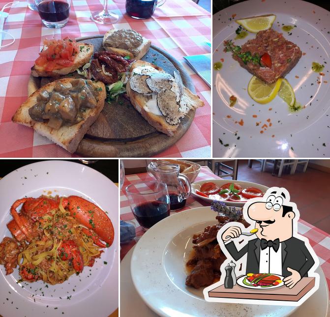 Trattoria Pizzeria Schioccapalle