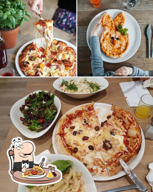 Vapiano Reichstett Pasta Pizza Bar, Reichstett Critiques de restaurant