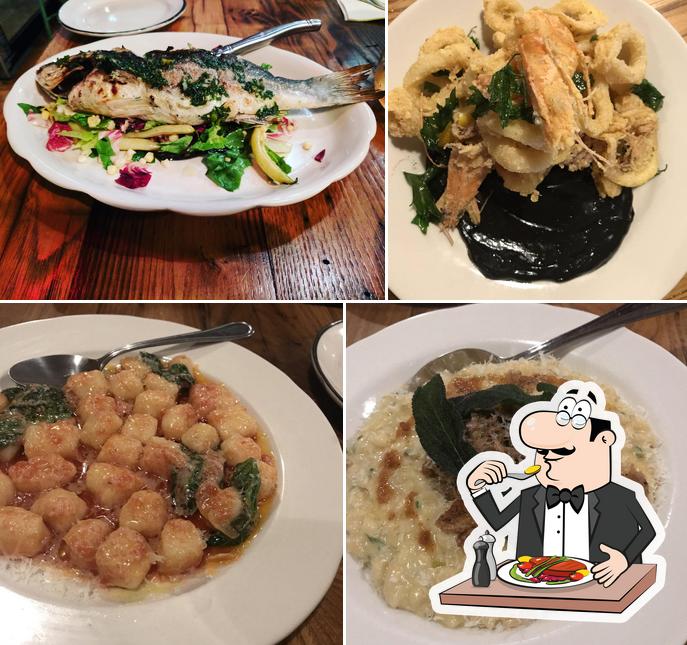 LUCA in Lancaster Restaurant reviews