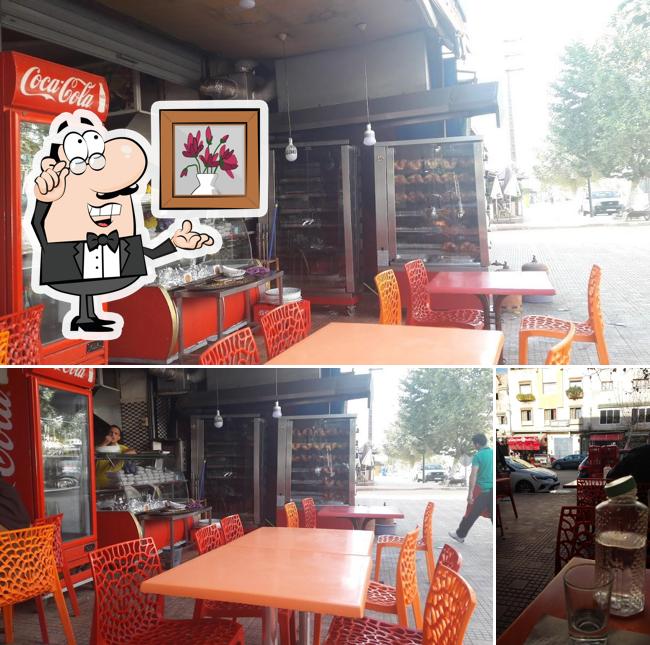 Restaurant Boukhari