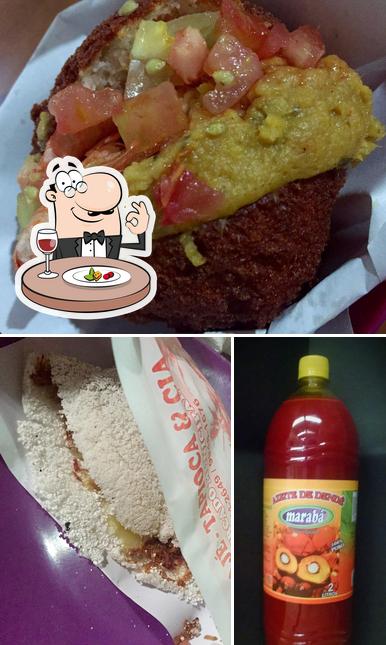 Tapioca e Acarajé ( Anexo Mercado Municipal )