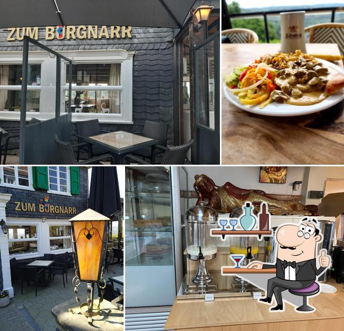 Zum Burgnarr