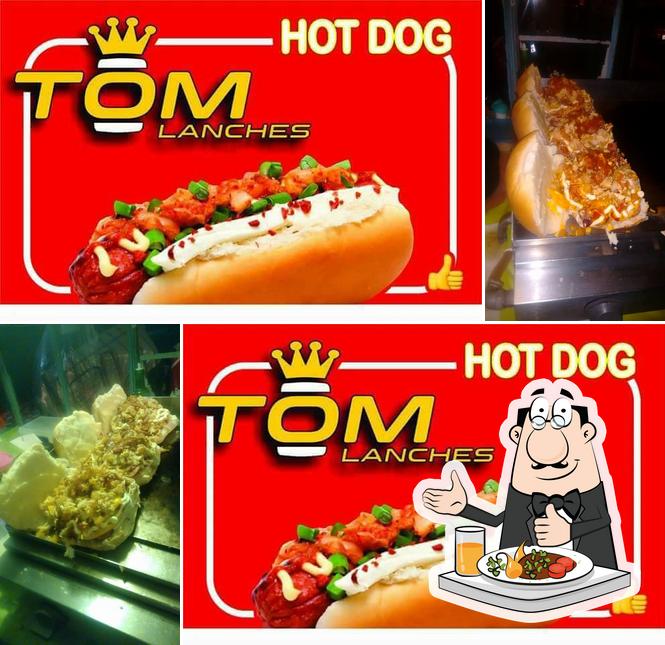 Lanchonete Do Tom