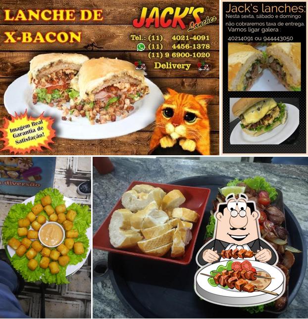 Jack's Lanches