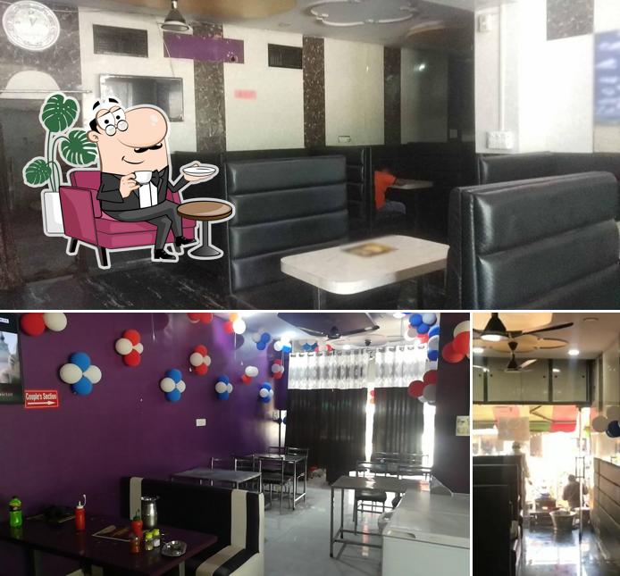 Check out how Choice Family Restaurant looks inside