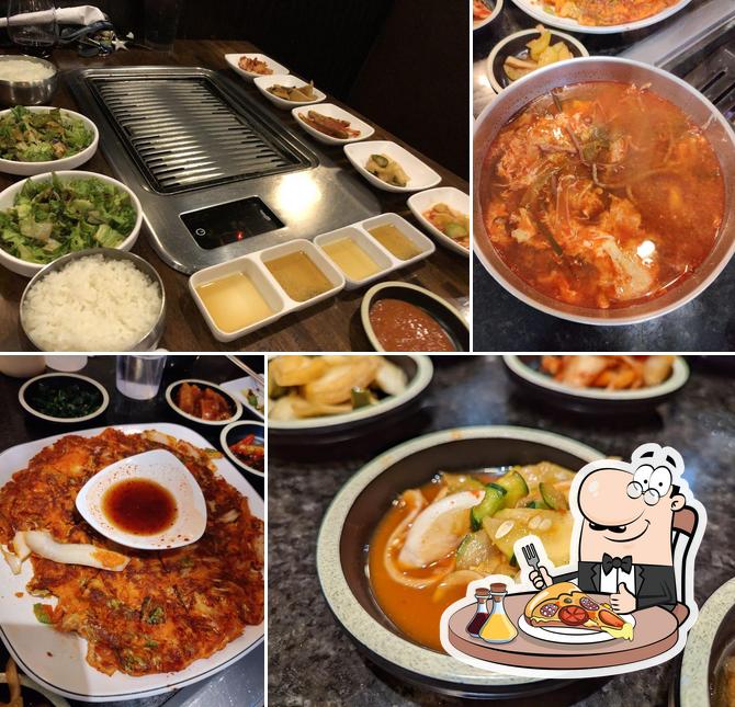 Chosun Korean BBQ 2 in Overland Park - Restaurant menu and reviews