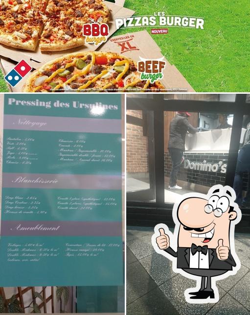 Voir l'image de Domino's Pizza Poissy