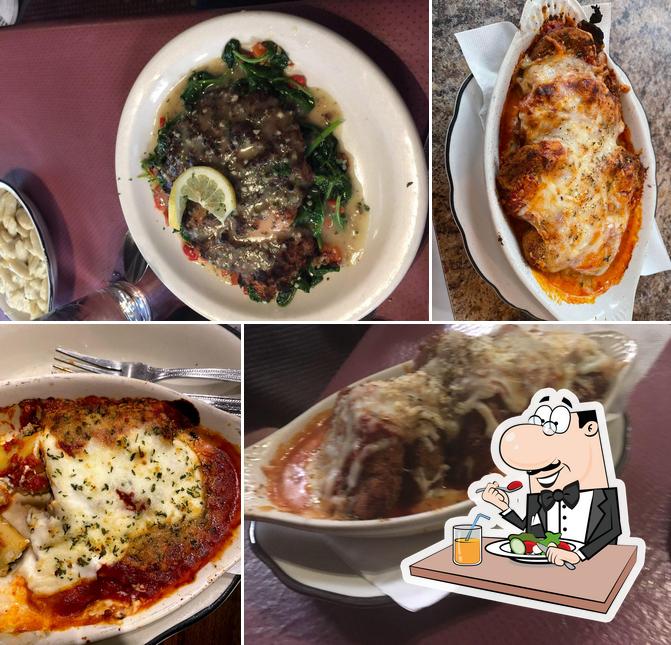 Favazza's on the Hill in St. Louis - Restaurant menu and reviews