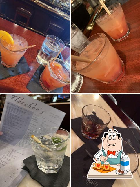 Pub y bar Fletcher's, Anchorage Opiniones del restaurante