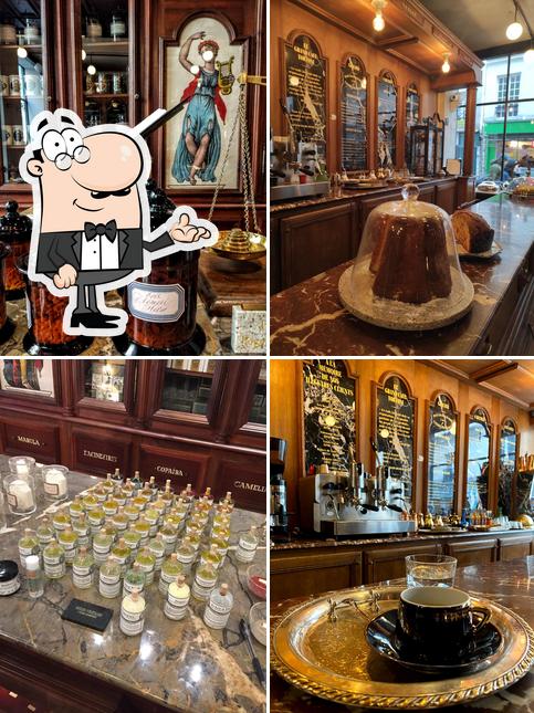 Grand Café Tortoni, Paris - Opiniones del restaurante