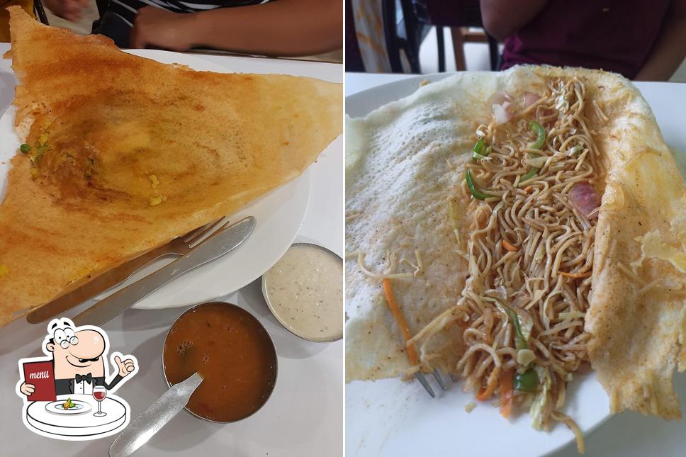 Meals at Indian Coffee House Ring road