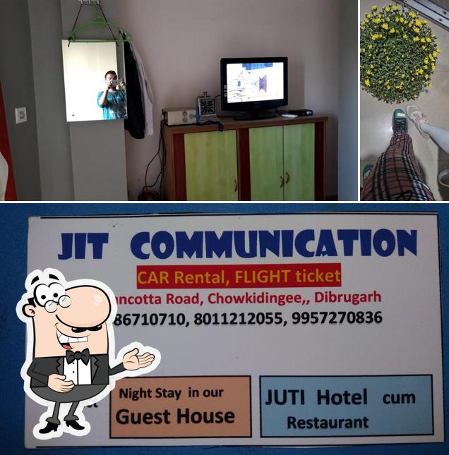 Juti Hotel Cum Restaurant image