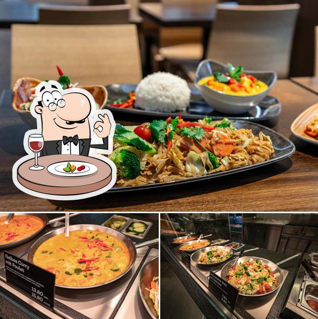 Cibo al KAIMUG Neumarkt Oerlikon