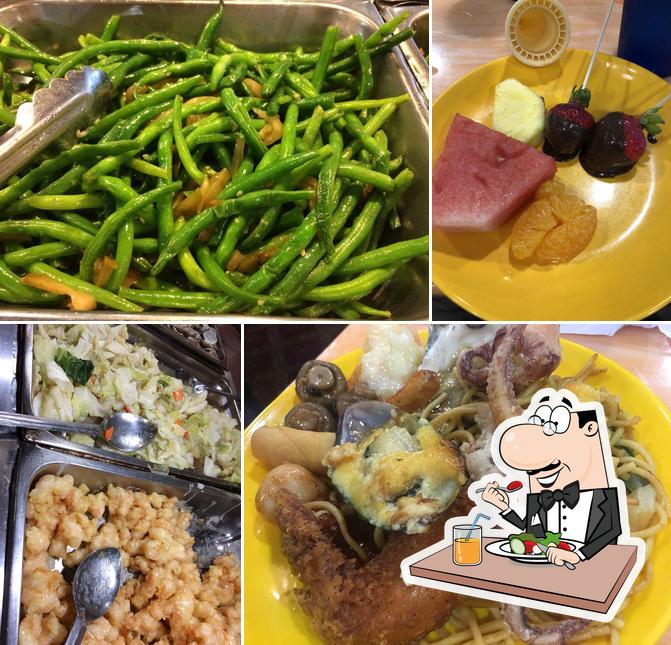 King Sun Buffet, 245 S Airport Blvd in South San Francisco Restaurant