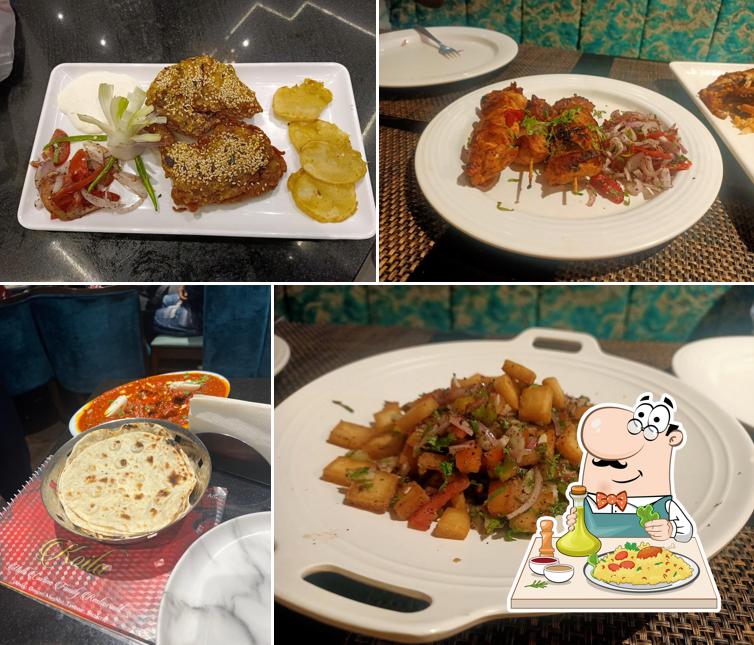 Food at Koila Family Restaurant (Branch of Red Sun)