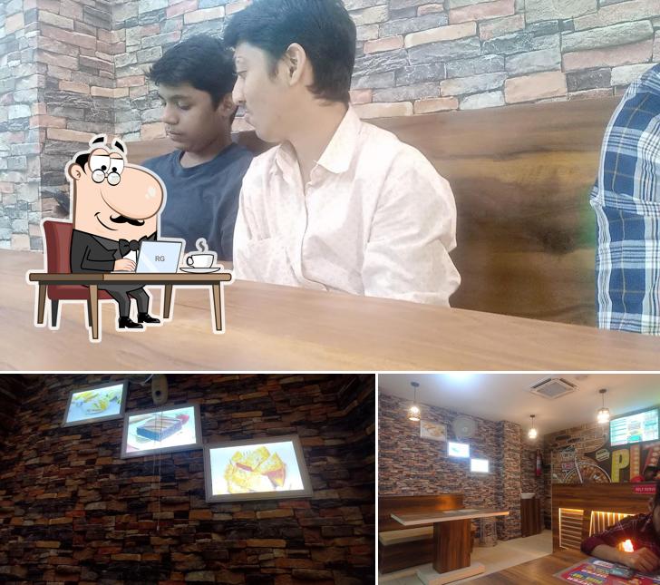 Mapango Pizza