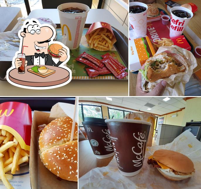 McDonald's