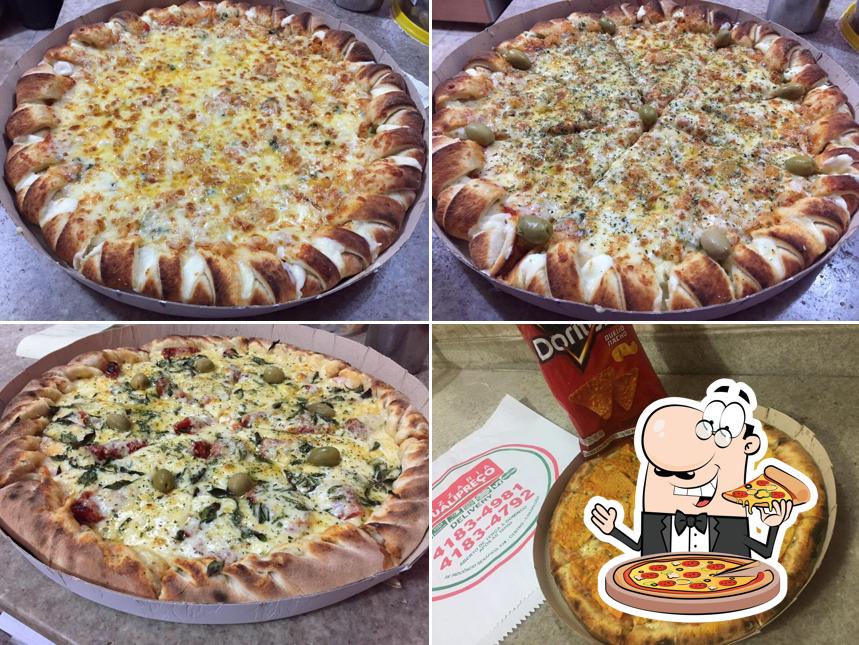 No Pizzaria Qualipreço, você pode desfrutar de pizza
