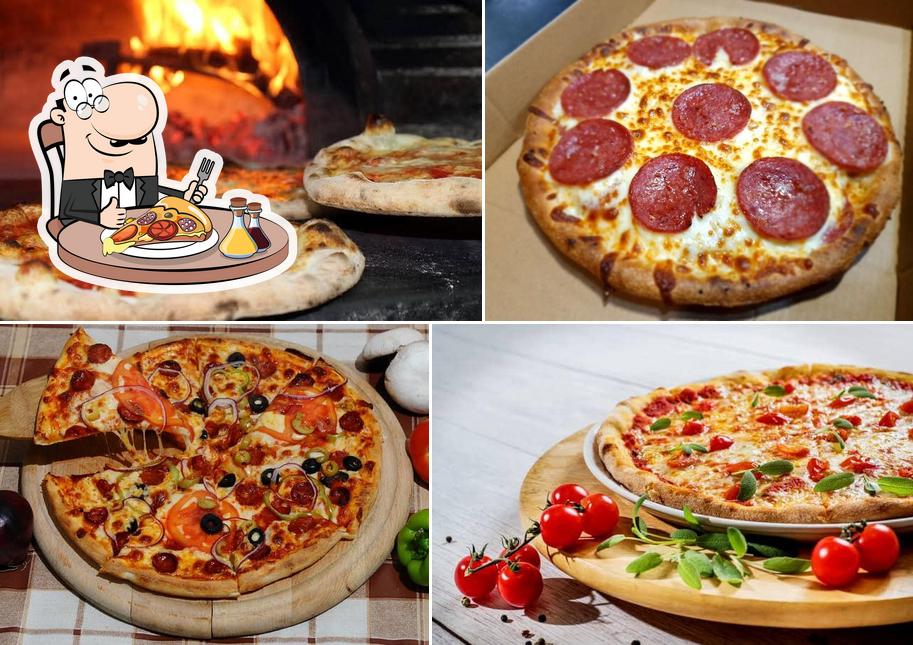 Nepean Pizza and Charcoals in Penrith Restaurant menu and reviews