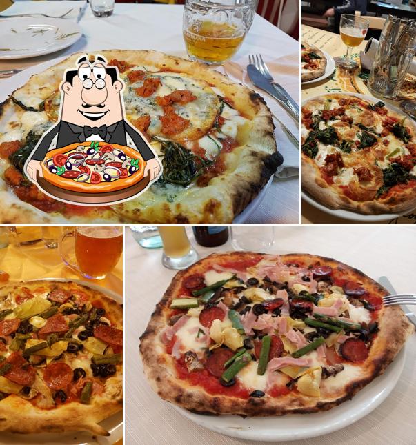 Prenditi una pizza a La Quercia - Pizzeria - Ristobirreria - Cucina alla Birra