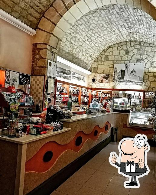 Ecco una foto di Bar Caffe' Antonello
