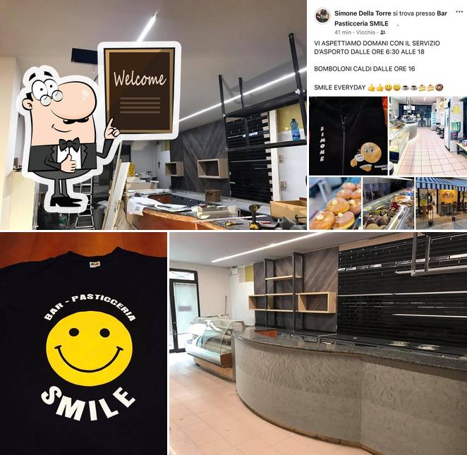 Guarda questa immagine di Bar Pasticceria Smile