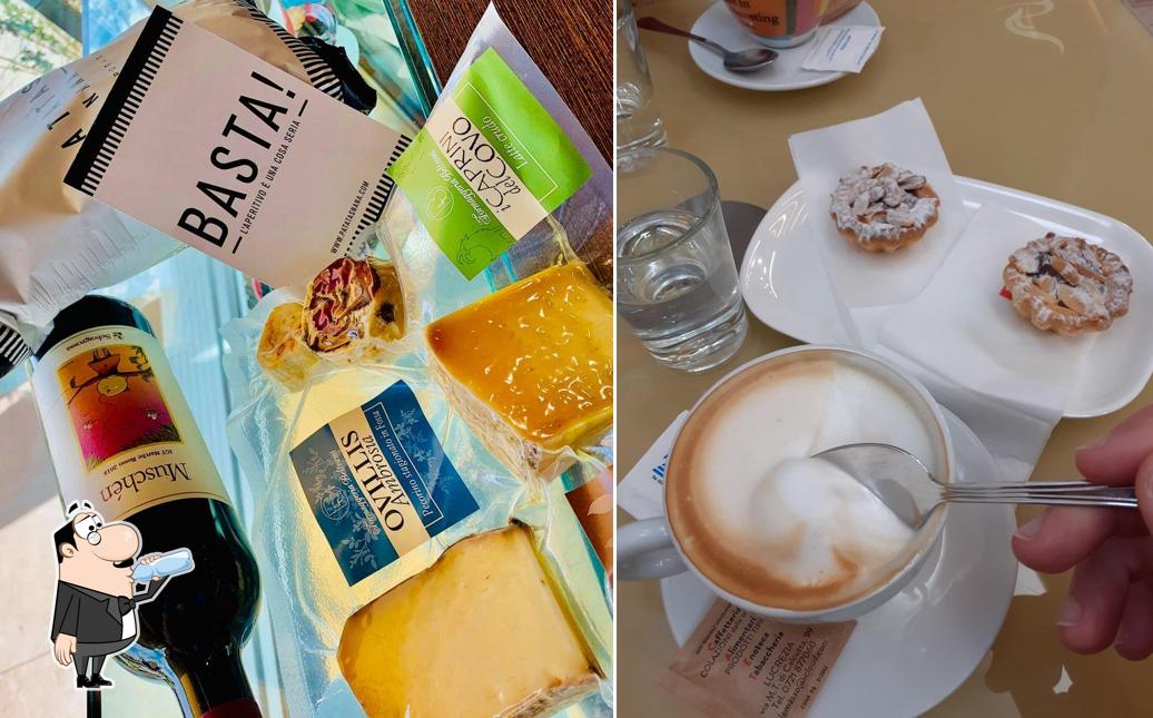 Prova un drink dal menu