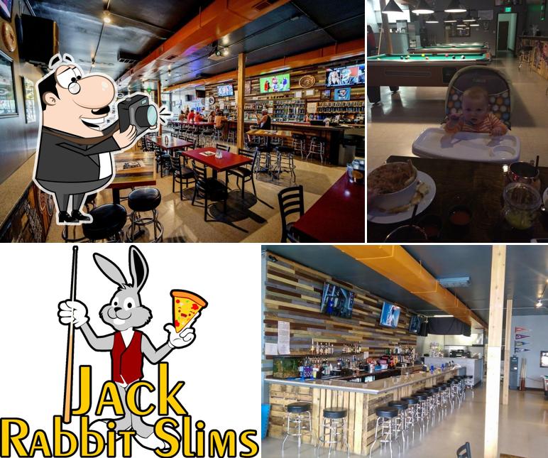 Jack Rabbit Slims is Now Clove Pizzeria