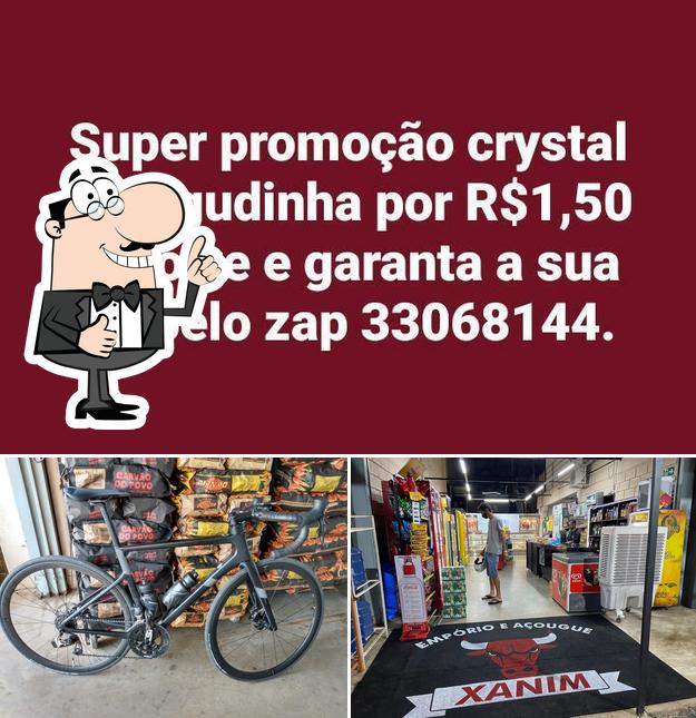 See this photo of XANIM BUTCHER´S