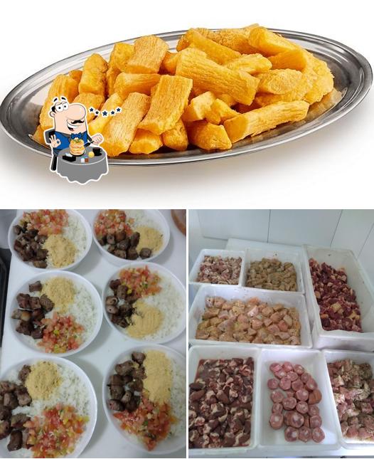 Comida em ESPETINHO DO GORDO