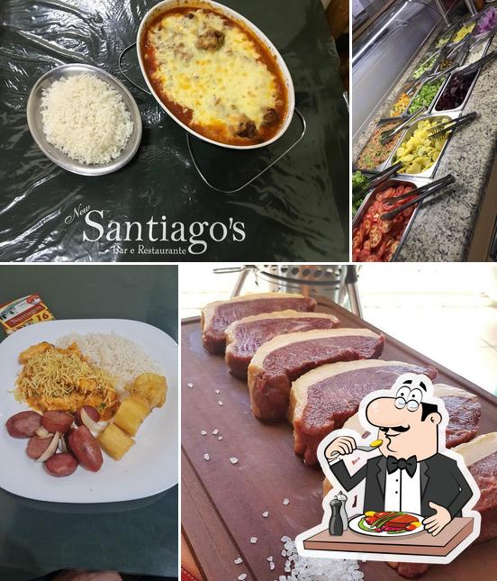 New Santiago's Bar e Restaurante