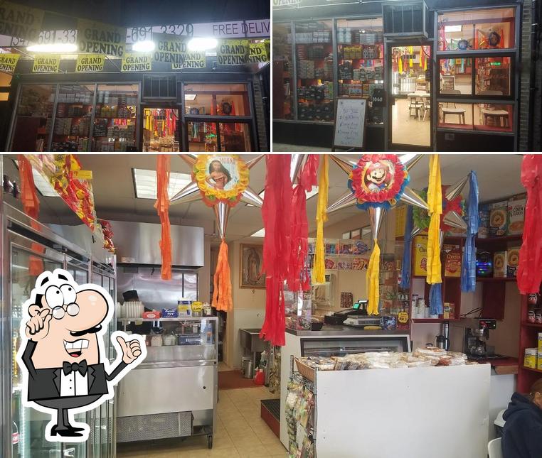 Aguilar’s Mexican Grocery in New Rochelle Restaurant menu and reviews