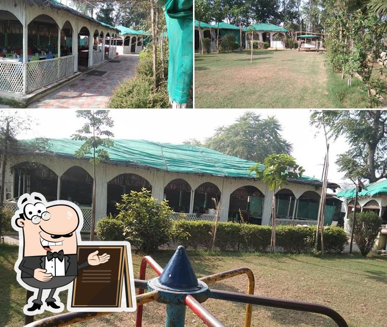 Atithi Garden restaurant