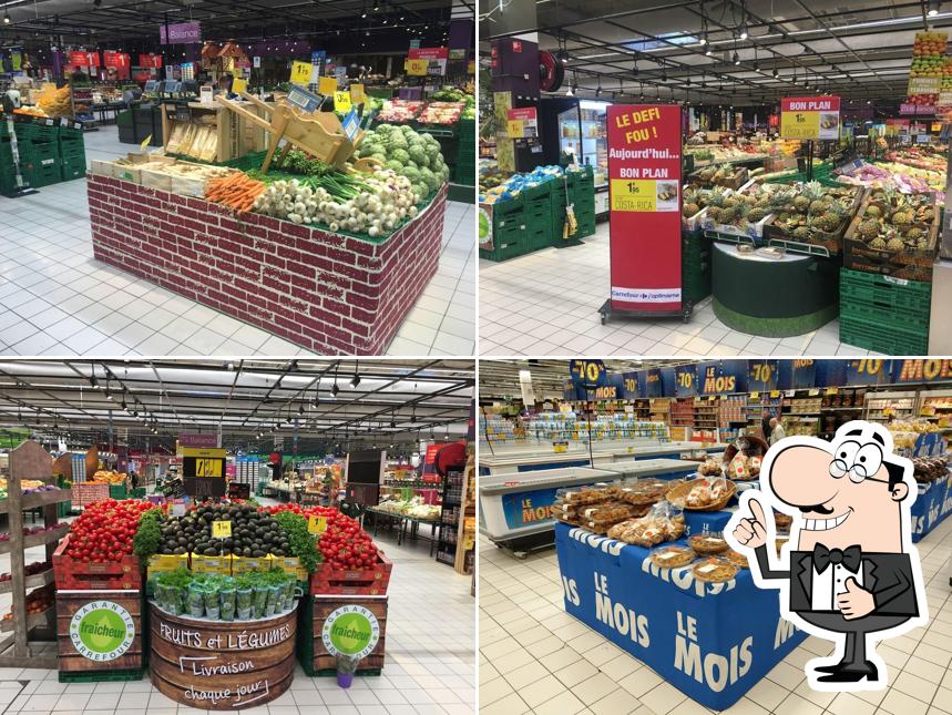 Carrefour Rambouillet