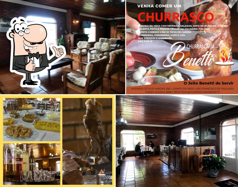 Churrascaria Benetti | São Chico Rs