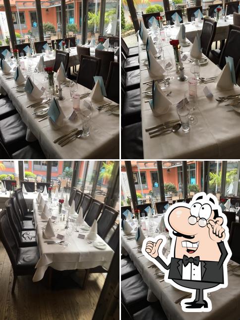 Gustav's Brasserie restaurant, Bad Soden - Restaurant menu and reviews