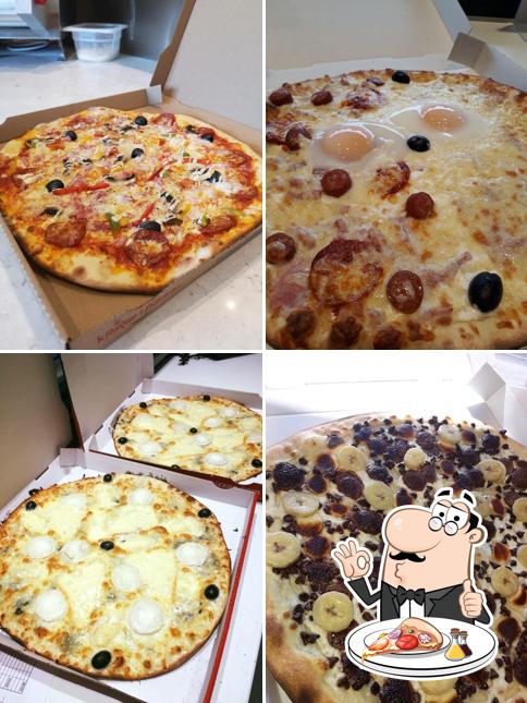 Le Kiosque à Pizzas