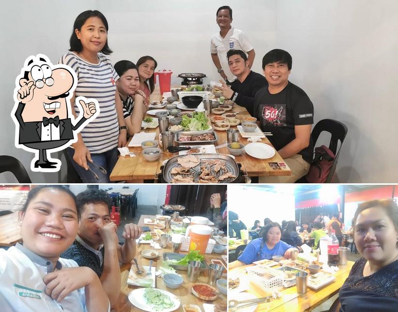 Mabsi Unlimited Samgyupsal restaurant, San Fernando - Restaurant reviews