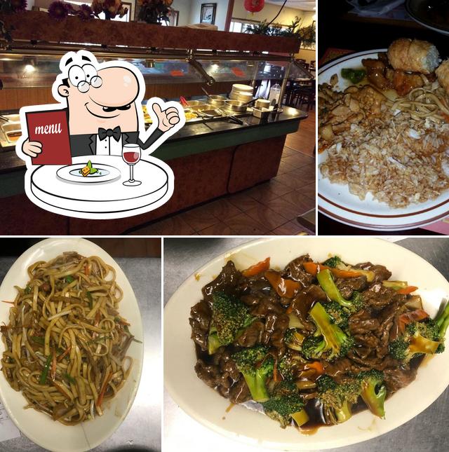 Mailee Chinese Restaurant in Highland - Restaurant menu and reviews