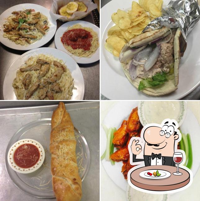 Medo's Italian Restaurant in Asheboro Restaurant menu and reviews
