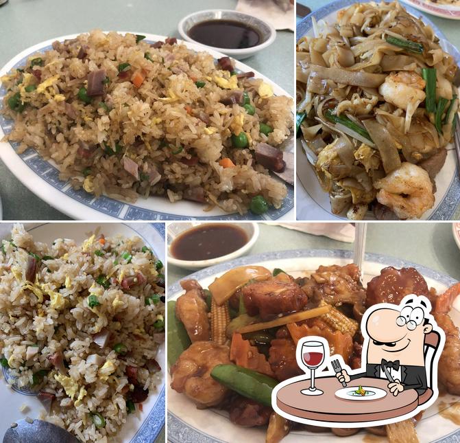 Mei's Chinese Restaurant in Pismo Beach - Restaurant menu and reviews