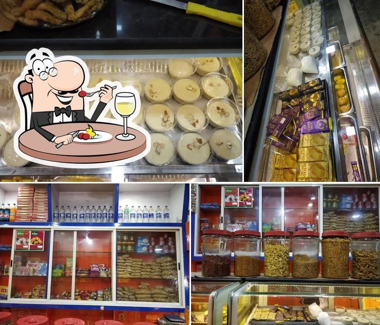 Nema Sweets Bari