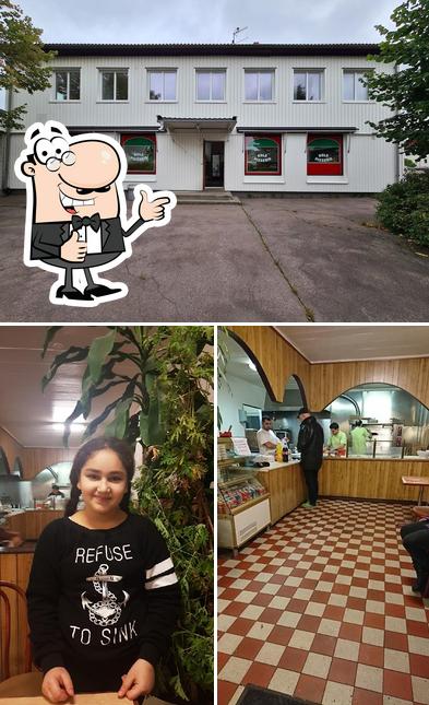 Nols Pizzeria, NödingeNol Restaurant reviews