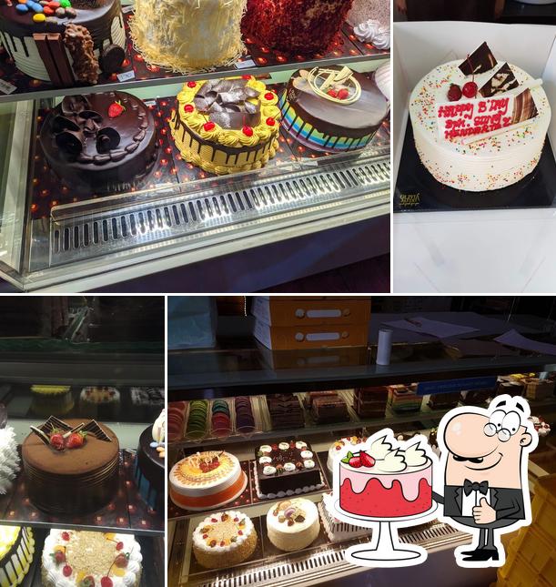 Olivia Bakery Pangsud, Kediri, Jl. Panglima Sudirman No.103 ...