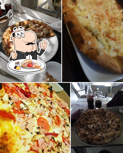 Prenez des pizzas à Picerija Galija