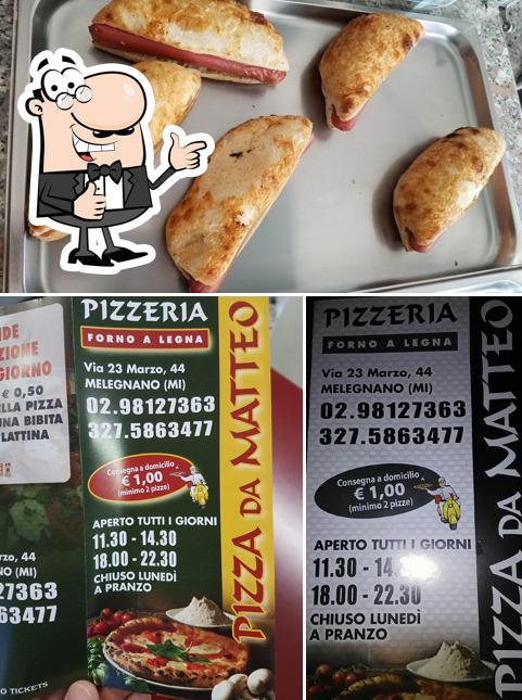 Vedi questa foto di Pizza Da Matteo